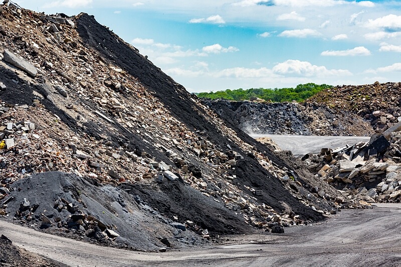 recyclage matériaux chantier