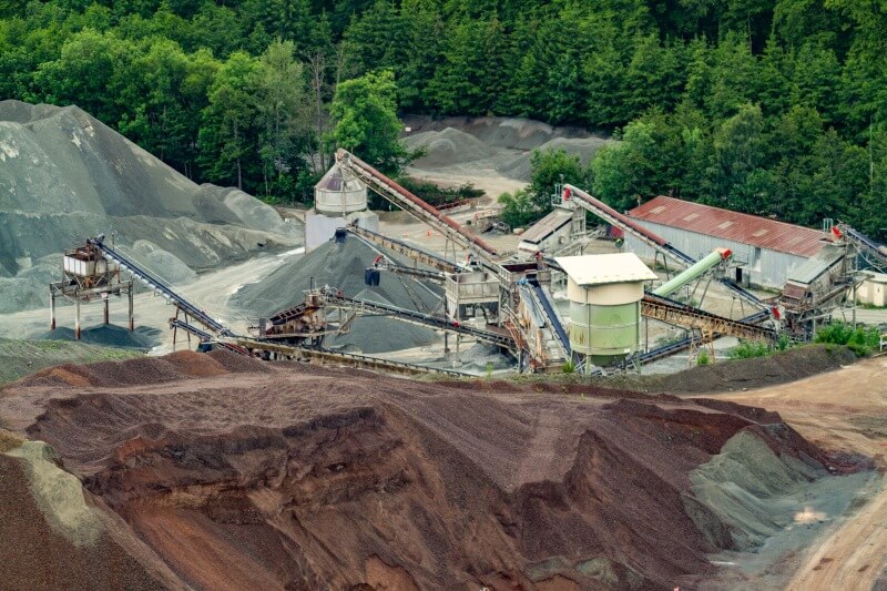 CMNE – Carrières et Matériaux Nord-Est