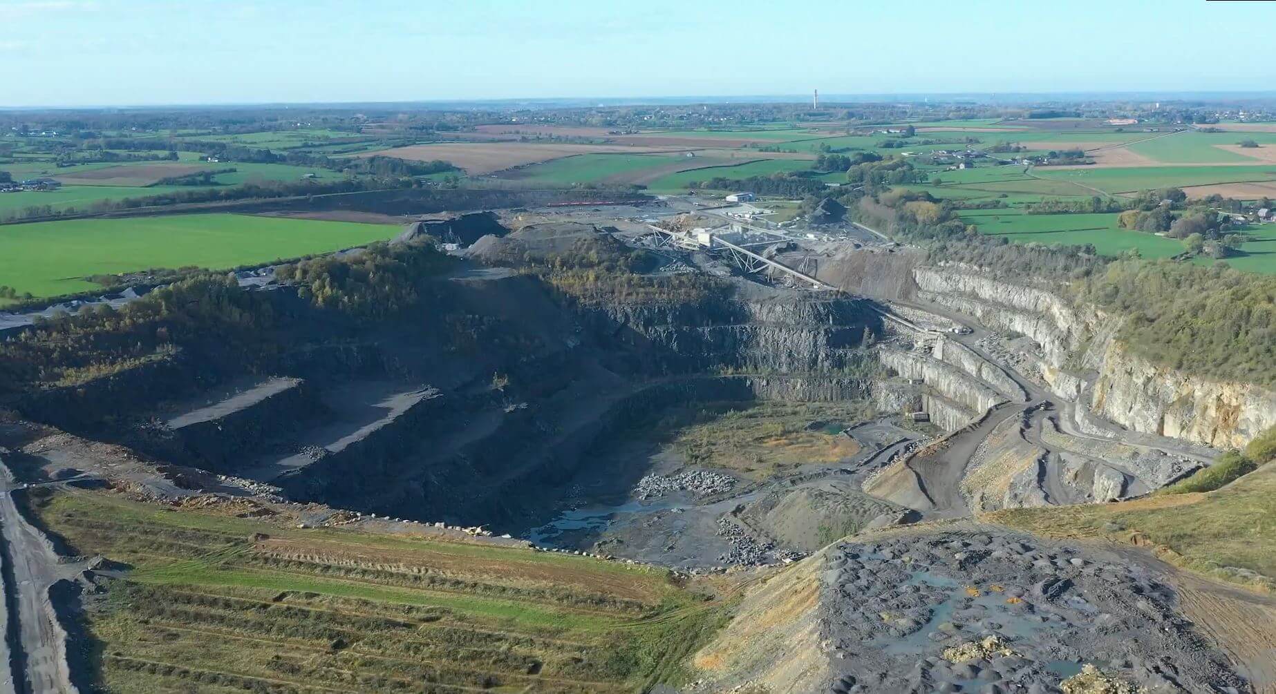 CMNE Carrières Matériaux Nord-Est