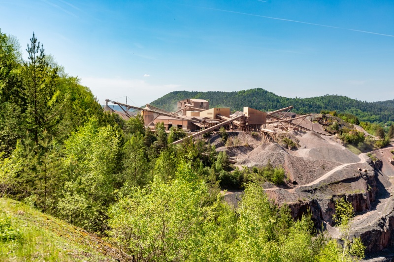 Carrière de TRAPP/RAON L'ETAPE