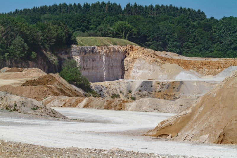 Carrière d'ETALANS